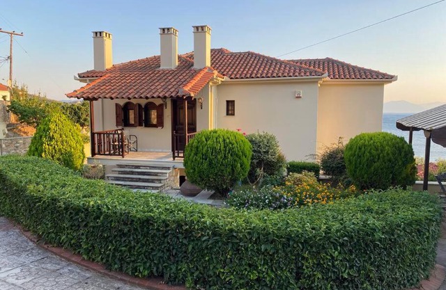 La Grande Maison,Lefokastro