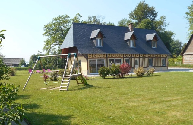 La Grange au Pré des Marées