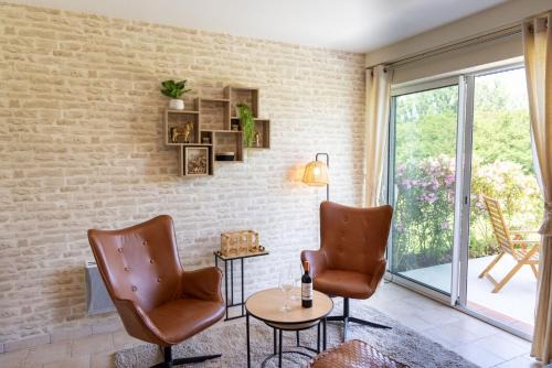 La Grange aux Cyprès, maison d'hôtes de charme