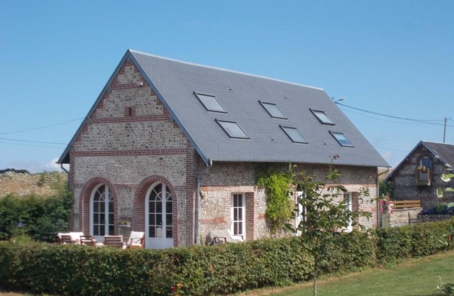 La Grange d'Armand - MENTHEVILLE