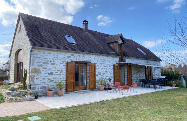 La Grange d'Elina - LAVERGNE