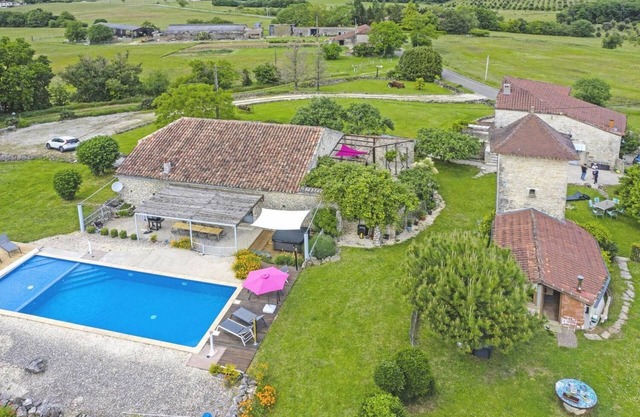 La Grange de Janes - MAUROUX