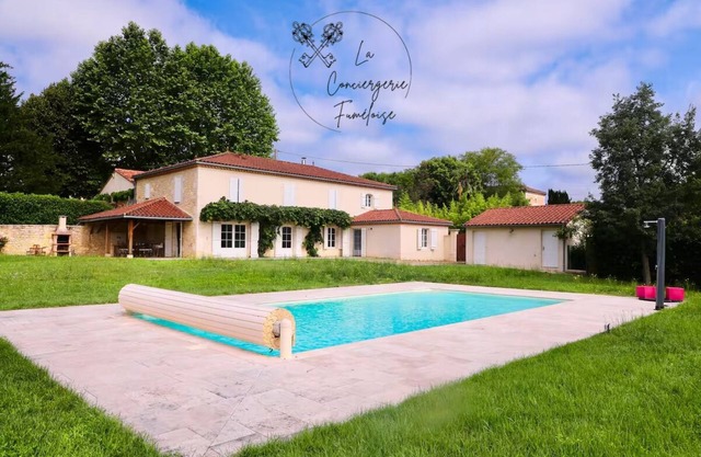 La Grange du Fournié