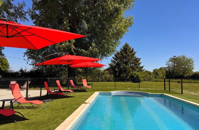 La Graviere - Detached 28pers villa near Paris
