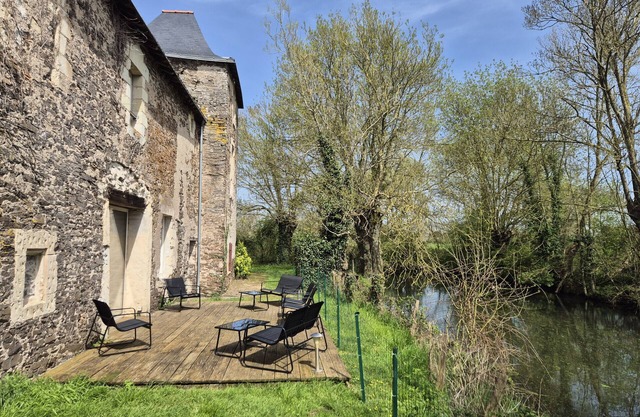 La Haute Boulière lodge