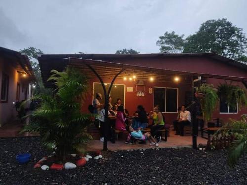 LA JUNGLA Casa Vacacional