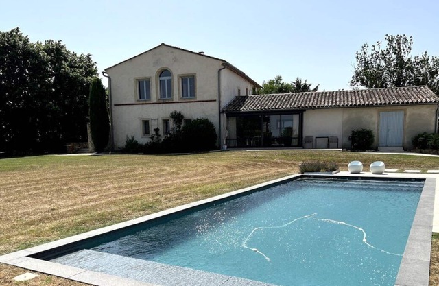 La Lauragaise - Exceptionnelle Villa avec Piscine