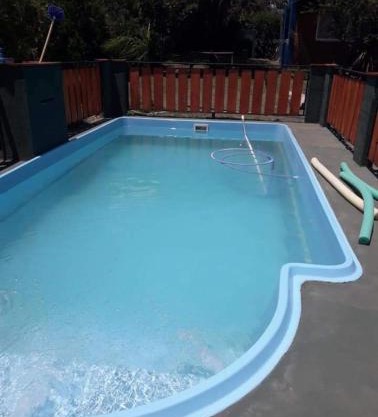 La loma bonita de capilla del monte