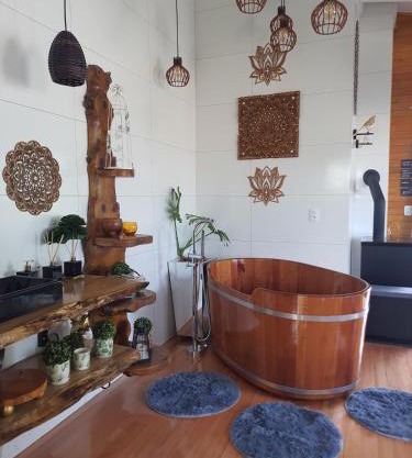 La Luciolla Loft Cabana