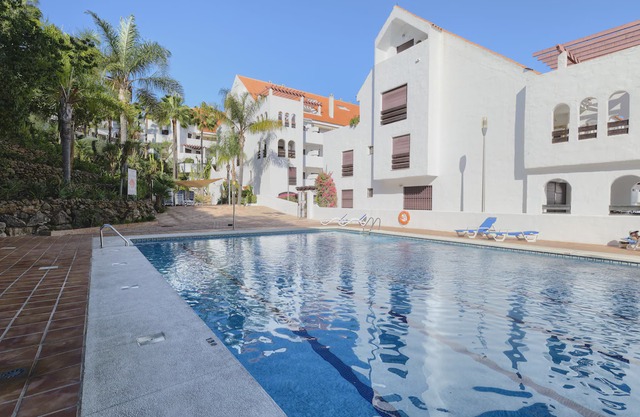 La Maestranza, Luxury 2 bedroom Apartment. Puerto Banus
