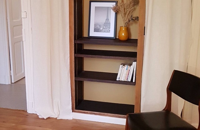 La Maison, Appartement T3 + Parc Ombragé