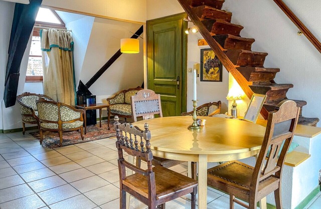 La Maison Bleue - Historic house in the heart of Riquewihr. "L'Écureuil et La Chouette" 5 guest flats