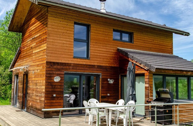 La maison de Canlat.nA comfortable chalet ideal for a family stay.