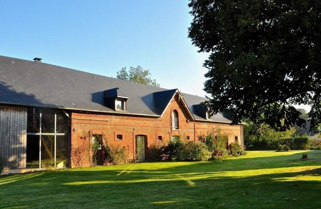 La maison de Campagne, 10 pers