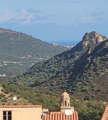 La maison de corse