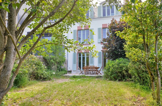 La Maison de Famille - Superbe maison de maître