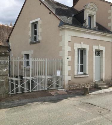 LA MAISON de GUSTAVE 20MN BEAUVAL