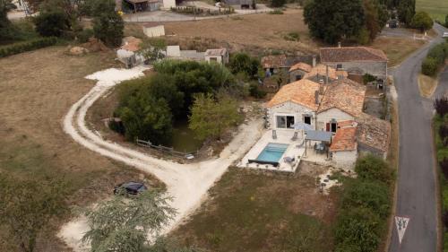 La Maison De Mon Enfance et son Studio