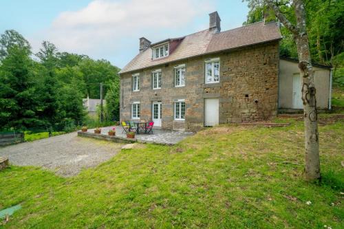 La Maison de Montsecret - Maison paisible pour 6p