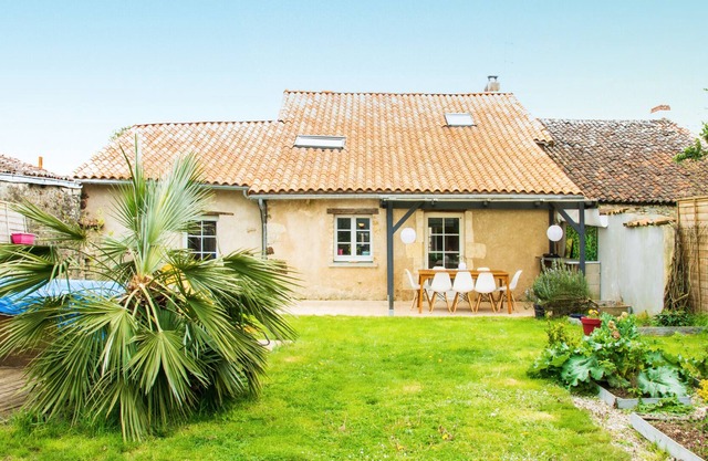 La maison des Artistes ! Jolie maison de campagne