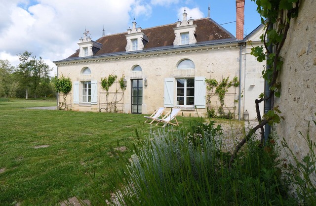 La Maison des Enfants - Beautiful family gîte for 6 people
