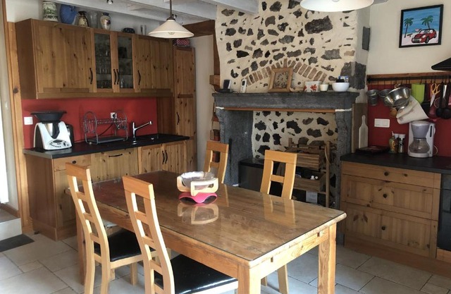 La maison des Puys