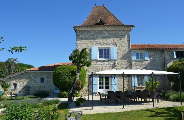 La Maison du Bonheur, long live the South-West