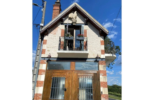 ? La Maison du Coq - Spa - Vue sur le Canal ?