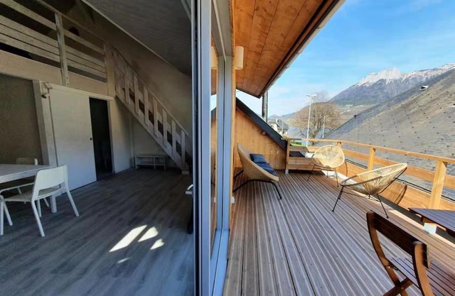 La maison du Lac