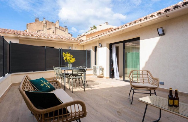 La Maison Du Parc 4 Standing Terrasse Parking Wifi Clim