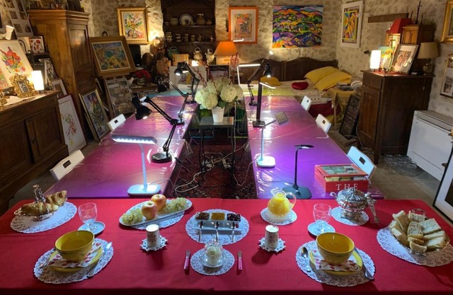 La Maison du Peintre en Provence