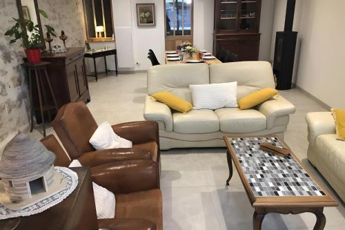 La maison du Tour de ville