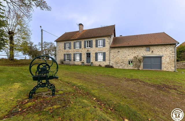 La Maison de Marie - Condat-en-combraille
