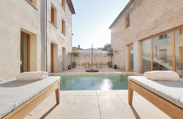 La Maison Gaïa Hôtel & Spa