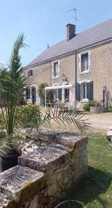 La Maison Josnes de Mady