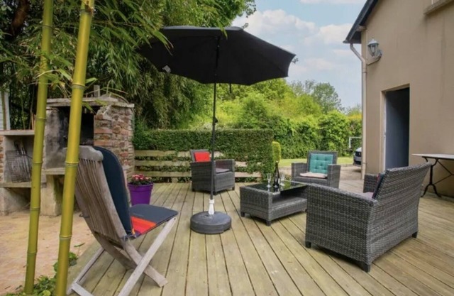 La Maison Maeflo. Les Plus Beaux Souvenirs de Vacances en Famille ou Entre Amis