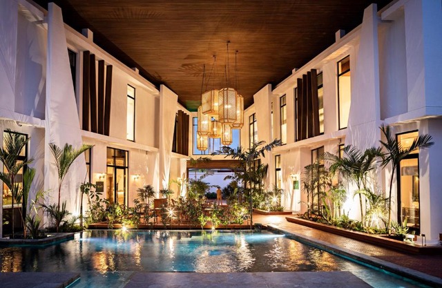 La Maison Palmier Abidjan, a Member of Design Hotels