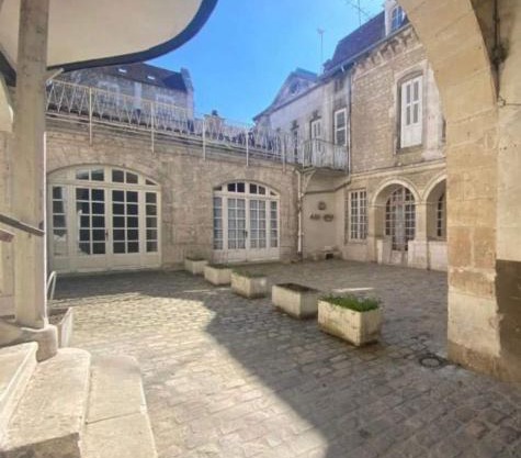La maison papillon