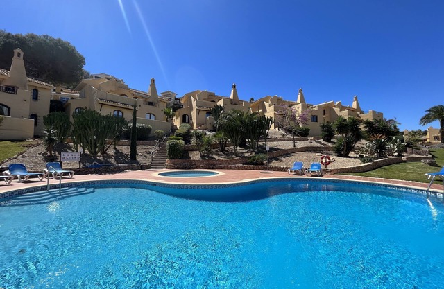 La Manga Club - 4 bed and 3 bath spacious villa with spectacular views and pool