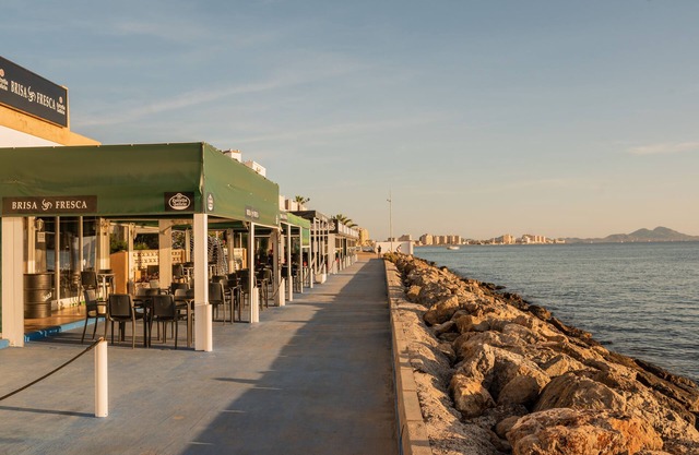 La Manga Perla - Penthouse & Stil @ Beach