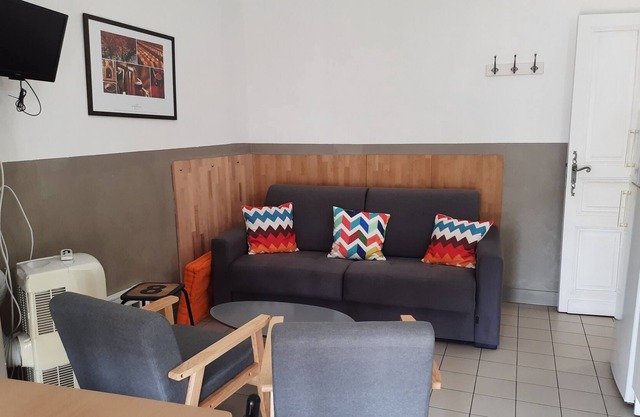 La Mansarde - Atypical apartment at Saint Emilion