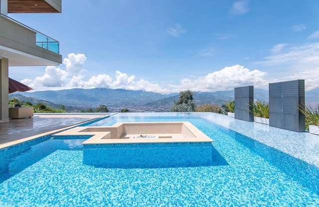 LA MANSION PARA QUE VIVAS UNA EXPERIENCIA INIGUALABLE