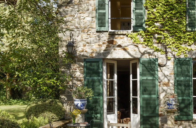 La Marcotte, magnificent garden and swimming pool