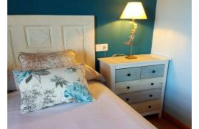 La Matilla, first floor cottage with large garden, ideal for families and friends.