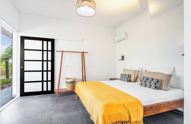 La "Mer de Canne" Standing Villa SECRET NATURE 2. Paradise beach 5 minutes away!