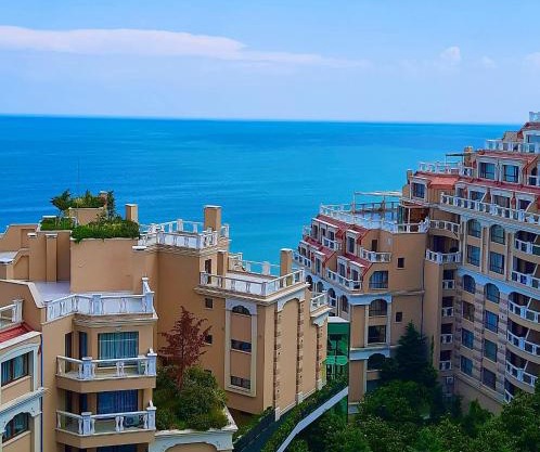 La Mer Residence Deluxe Apartmens