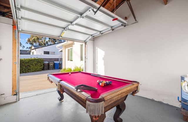 La Mesa Gem with Games Hot Tub and Pickleball