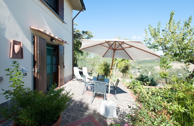 "LA MEZZANA" apartment with private terrace and stunning views