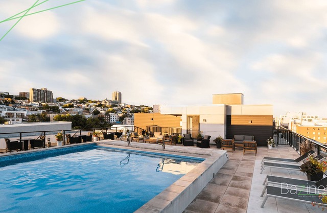 La Montmorency | BBQ & pool | Office & wifi