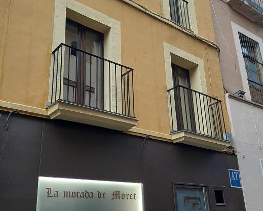 La Morada de Moret